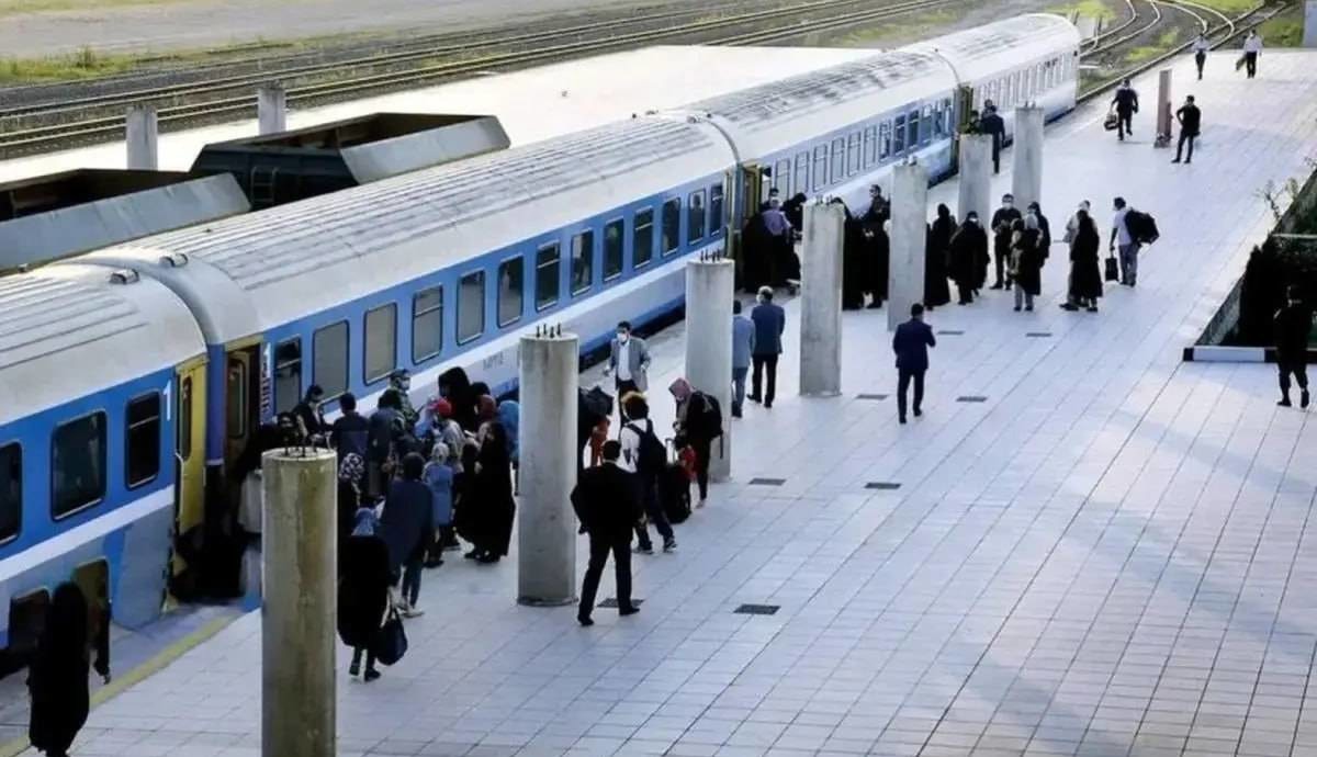 پیش فروش بلیت قطار‌های مسافری شهریور از فردا