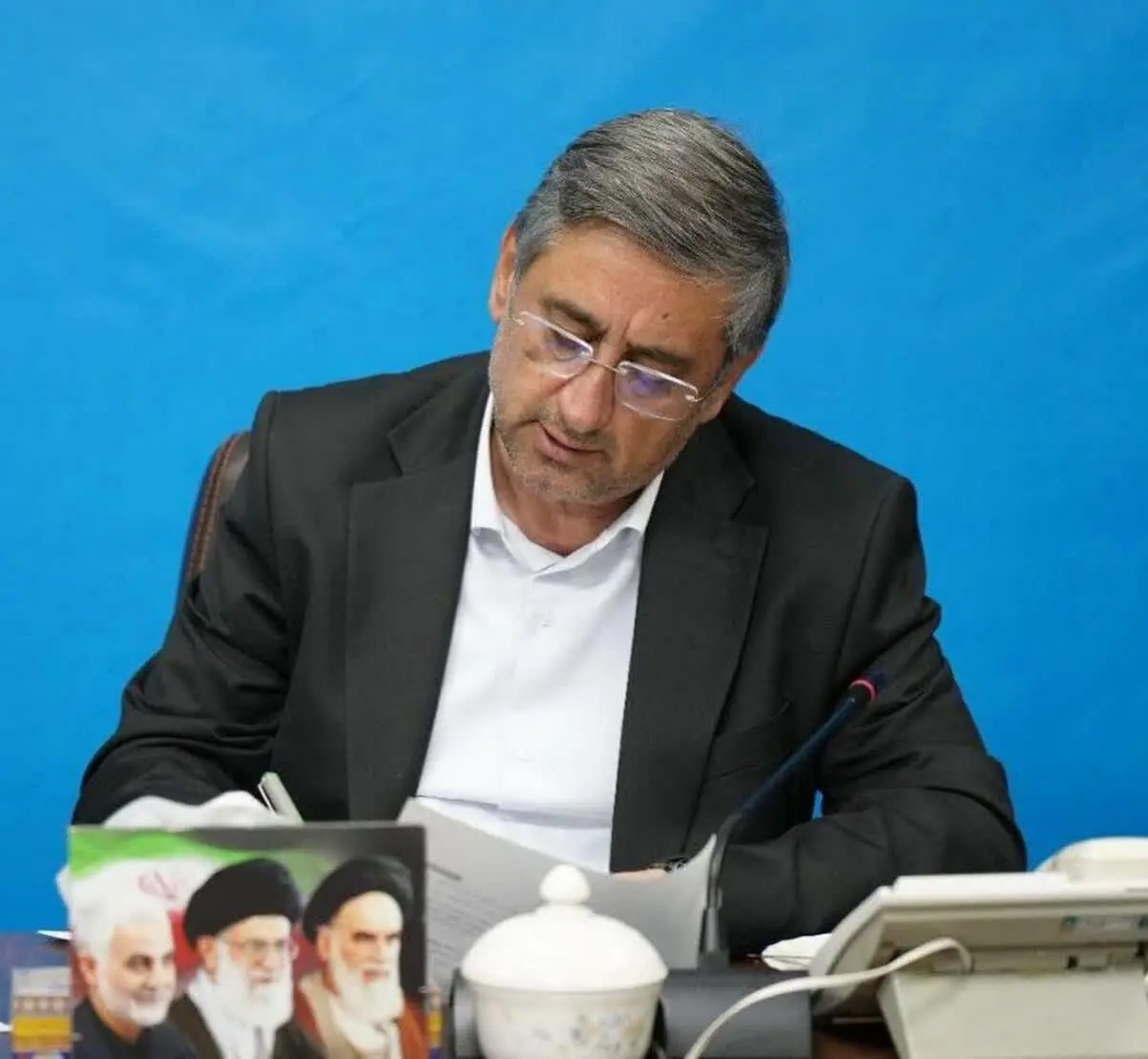 پیام تبریک استاندار لرستان بمناسبت سالروز بازگشت آزادگان به میهن اسلامی