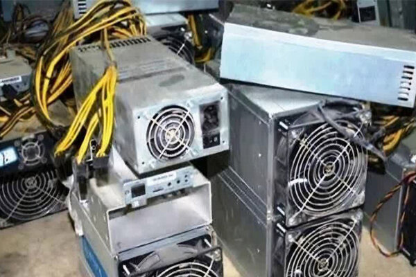 ماینرهای غیرمجاز در الیگودرز کشف شدند