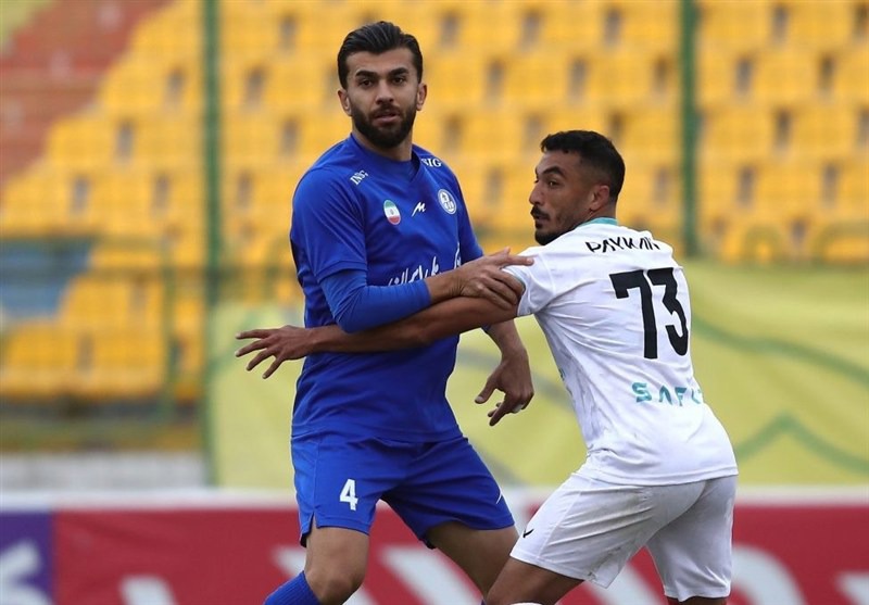 عباسی: با انگیزه بالا مقابل پرسپولیس قرار می‌گیریم | آخرین خبر