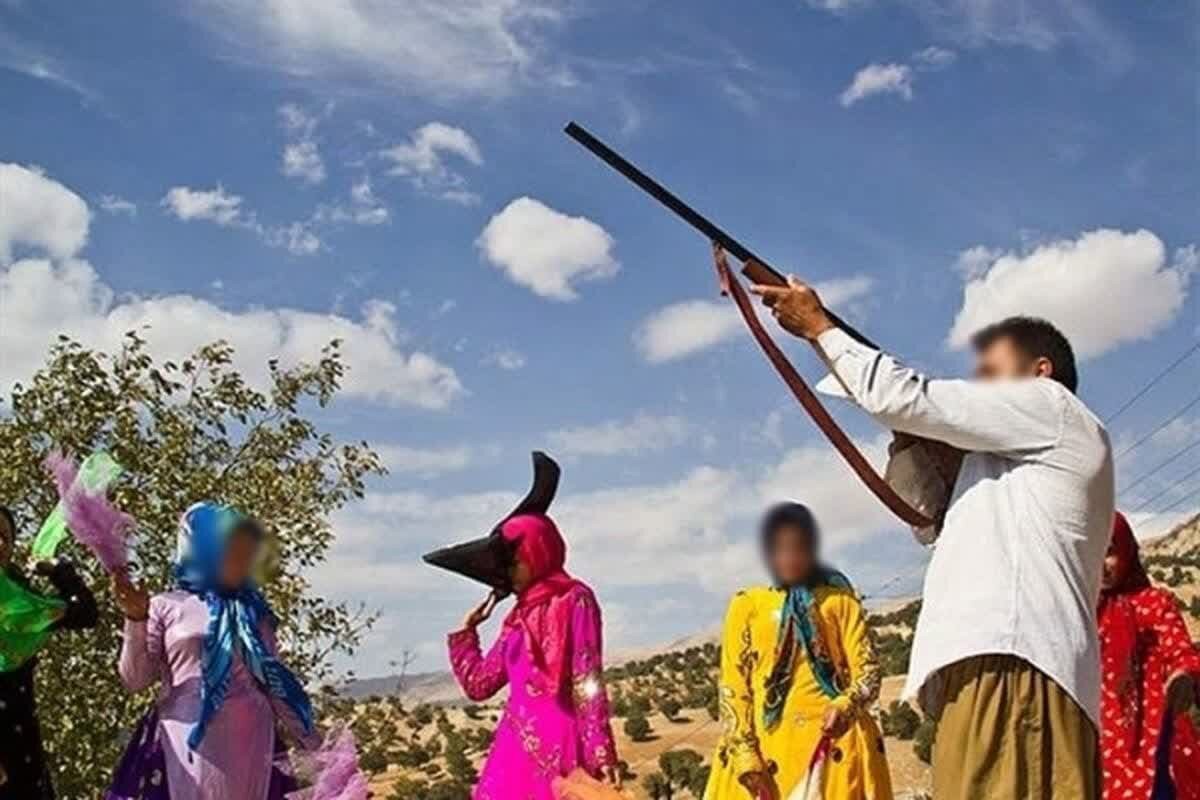 عامل تیراندازی در مراسم عروسی الیگودرز دستگیر شد