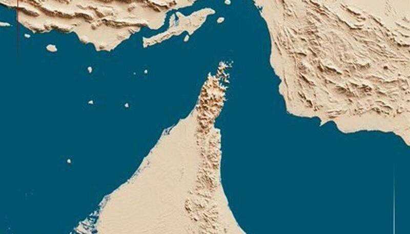 نفتکش خالی با چه هدفی وارد خلیج فارس شد؟ توقف در نزدیکی سواحل قشم | آخرین خبر