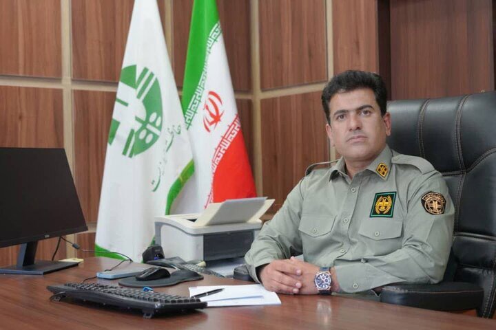دستگیری متخلفان زیست‌محیطی در لرستان