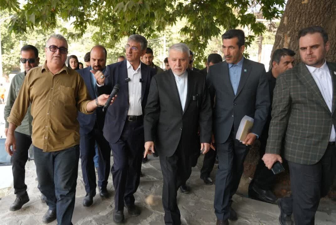 صالحی‌امیری: دولت پیگیر رفع نیازهای مردم در شرایط مختلف است