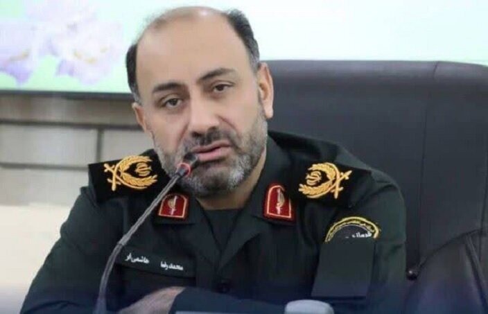 کشف ۶۵۳ تن آهن‌آلات احتکارشده در خرم‌آباد