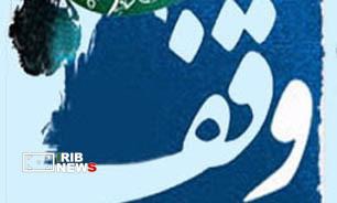 ثبت ۱۵ وقف جدید در لرستان