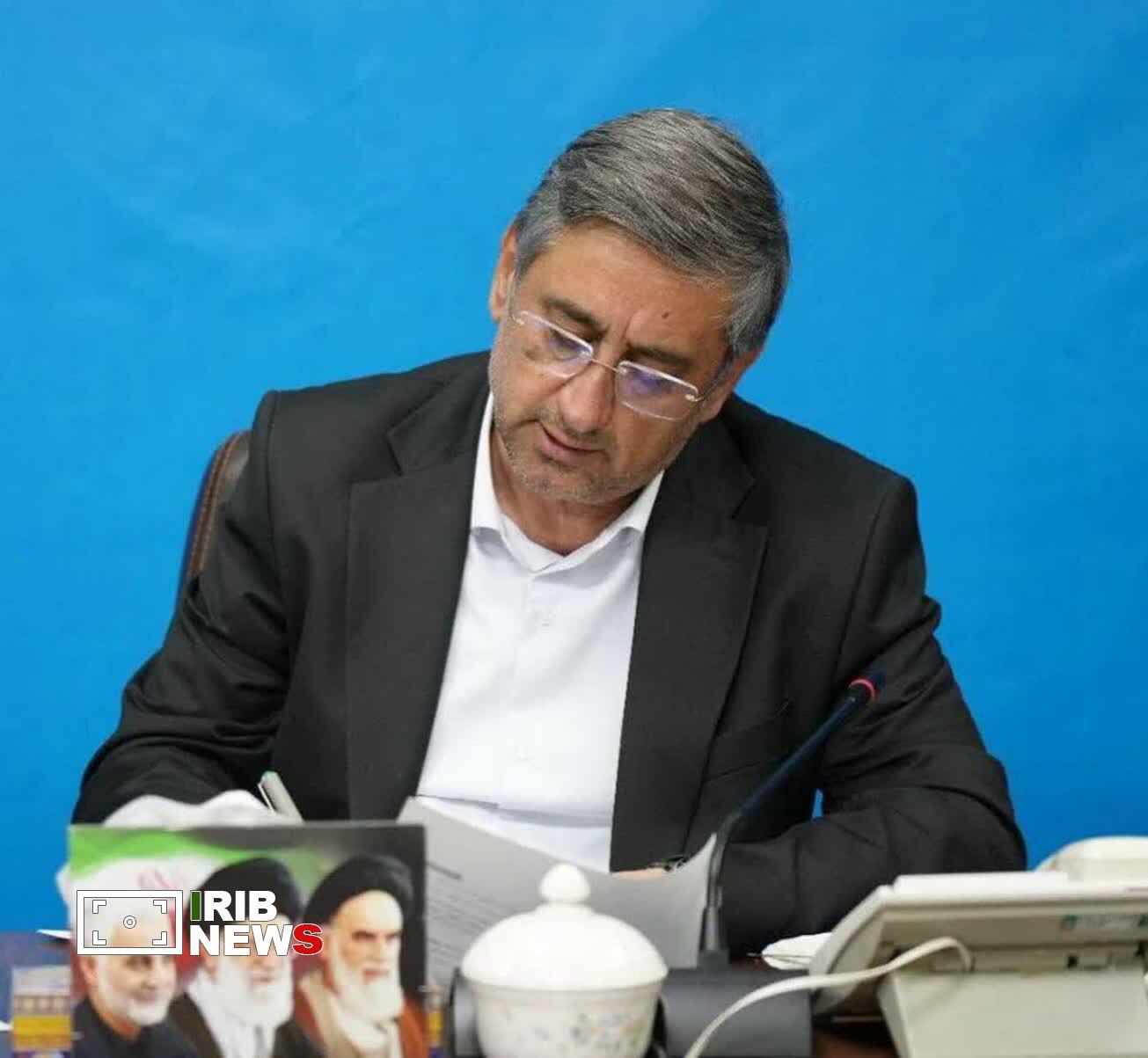 پیام تبریک استاندار لرستان به مناسبت آغاز هفته دولت