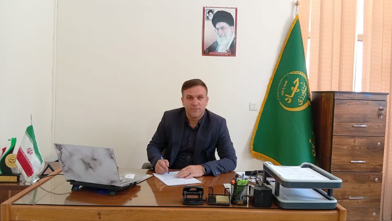 تثبیت مالکیت بیش از سه هزار هکتار زمین غیر ملی در لرستان