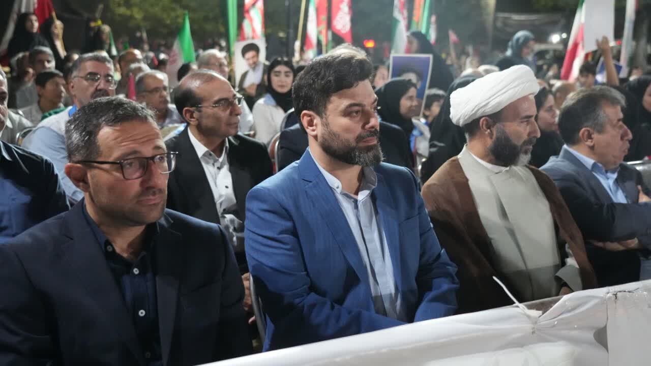 ندای لرستان