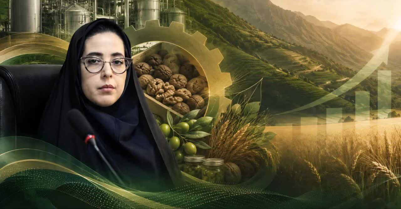 فعالیت ۲۲۶ واحد صنایع کشاورزی در لرستان