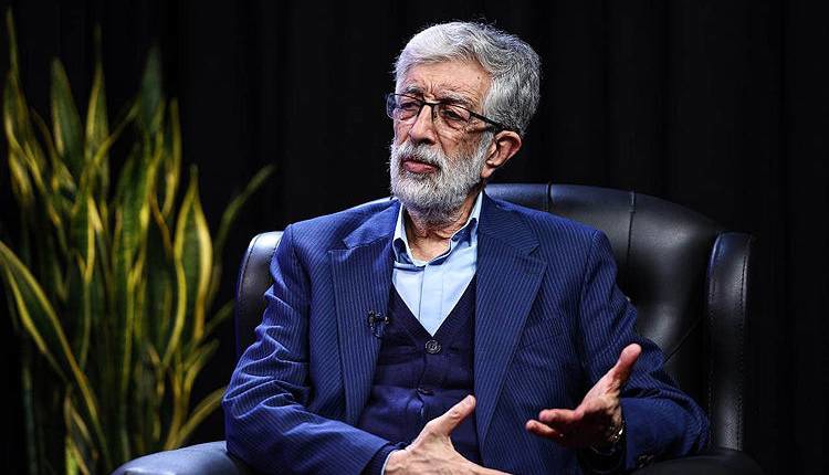 نوبت «آسیاب» تندروها به حدادعادل رسید