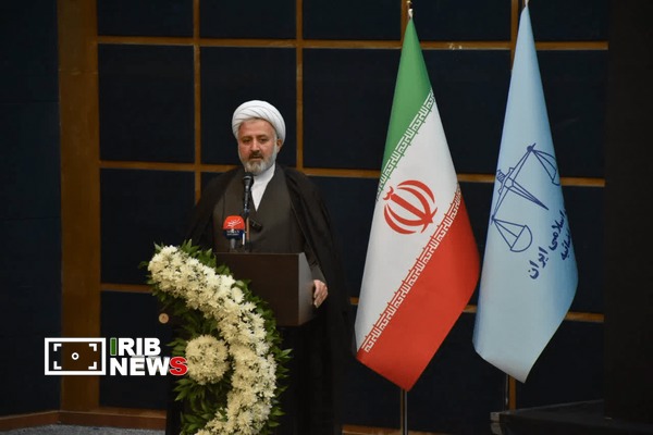 معارفه رئیس کل جدید دادگستری لرستان