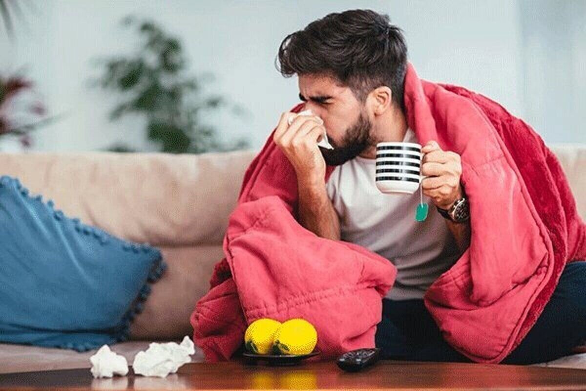 آیا مردان در سرماخوردگی اغراق می‌کنند؟