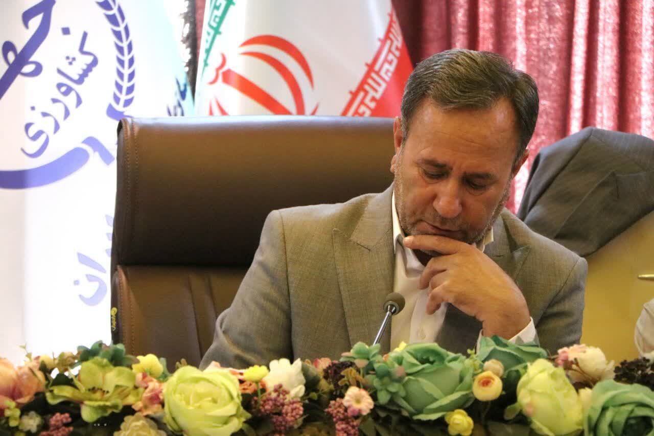 رئیس جهاد کشاورزی لرستان: تأمین کود کشت پاییزه در اولویت است