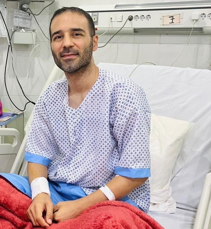 آقای گل فوتسال مازندران به دلیل عارضه قلبی بستری شد