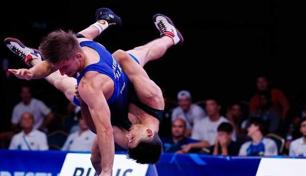 اعلام فهرست تیم ملی کشتی فرنگی برای اردوی شهریور