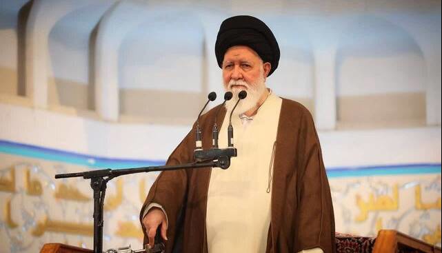 علم‌الهدی: رزمنده‌ای که پشت لانچر ایستاده است، برای دیپلماسی ما تعیین‌تکلیف می‌کند
