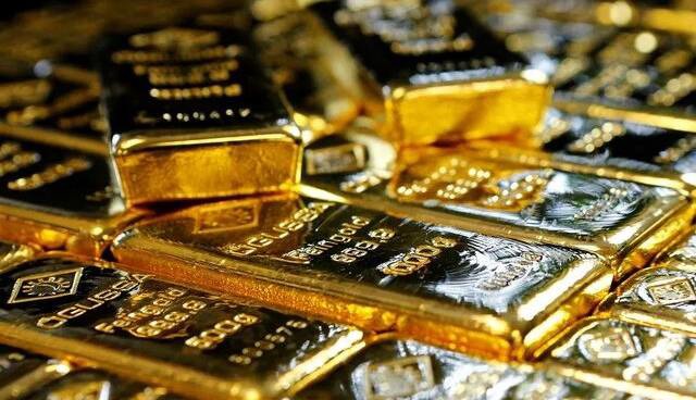 کاهش قیمت طلا در بازارهای جهانی