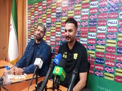 محمد نوری: ما با ۵ جلسه تمرین و بدون انجام بازی‌های دوستانه وارد مسابقات لیگ برتر شدیم