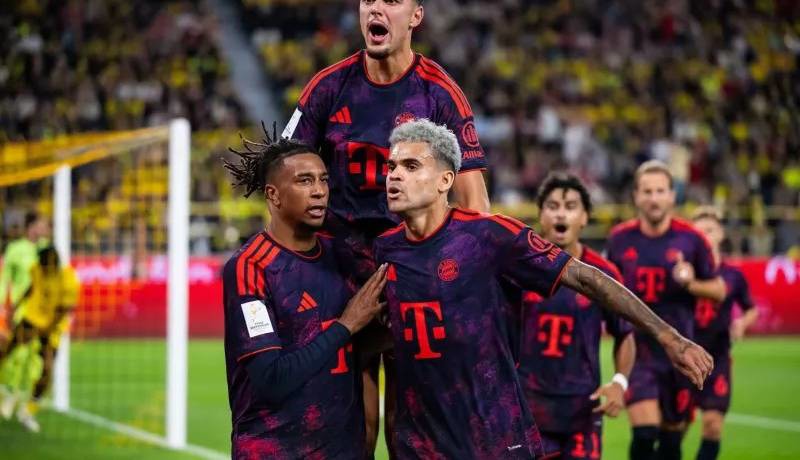 ترکیب احتمالی بایرن و شالکه ؛ چشم انتظار موسیالا