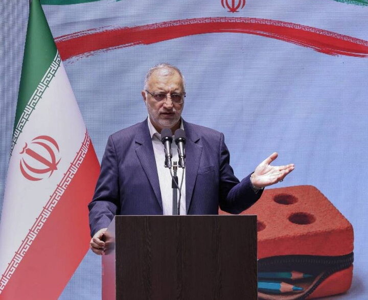 زاکانی: به دنبال برق اتمی هستیم