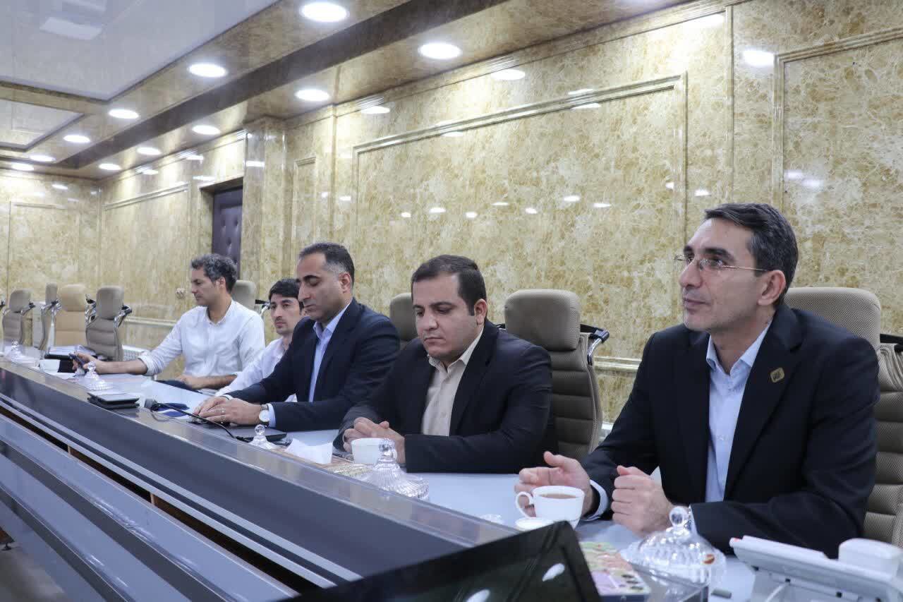 اتصال ۱۸۸ مدرسه به فیبر نوری در لرستان