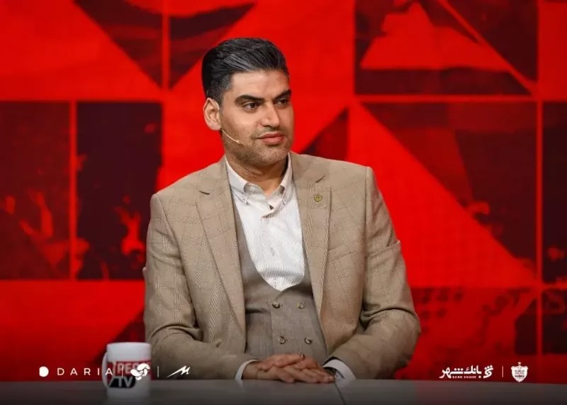 آپدیت جدید پرسپولیس در مورد یاسر آسانی!