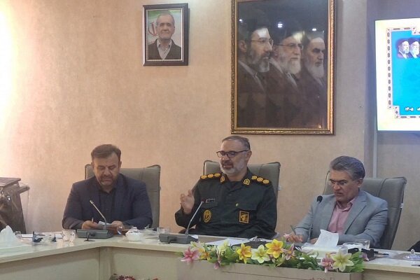 معاون سپاه لرستان: جنگ امروز ما یک «جنگ وجودی و تمدنی» است