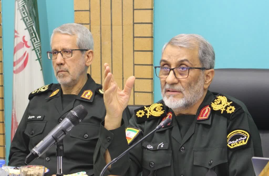 جانشین فراجا: پلیس آمادگی کامل برای مواجهه با شرایط مختلف را دارد