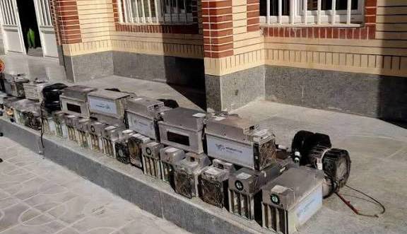 شناسایی ۸۰۸ ماینر غیرمجاز در تهران