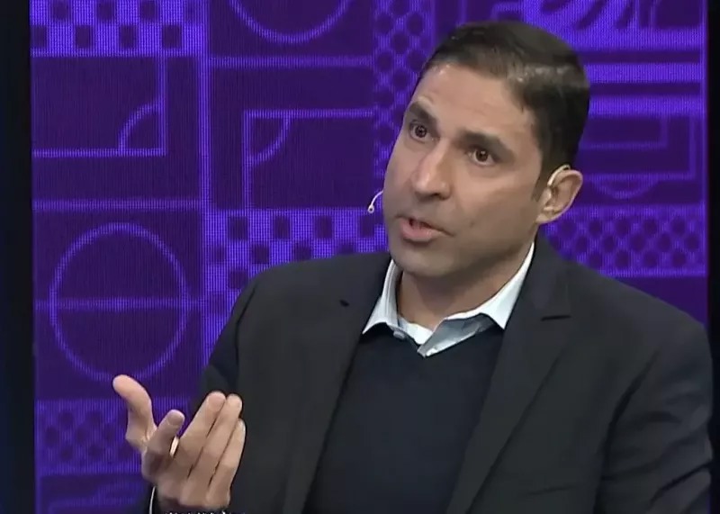 توضیح وحید هاشمیان از مصاحبه جنجالی بیفوما