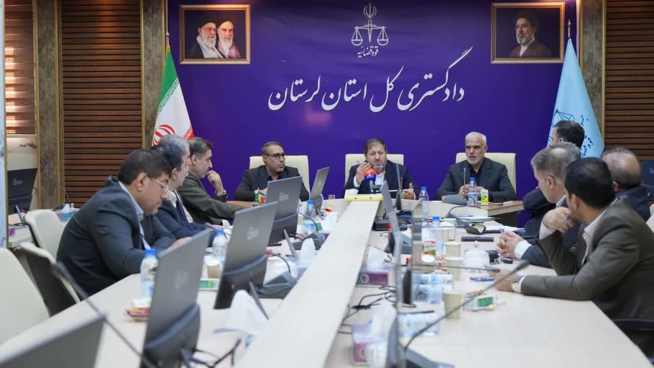 جذب هزار صلح یار در دستگاه قضایی لرستان