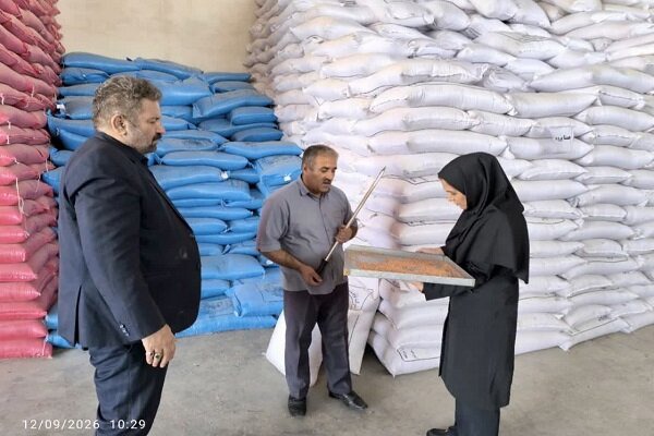 کشاورزان لرستانی نهاده‌های کشت پاییزه را زودتر تهیه کنند