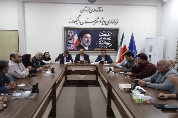 دفن غیراصولی پسماندهای عفونی بیمارستانی در الیگودرز
