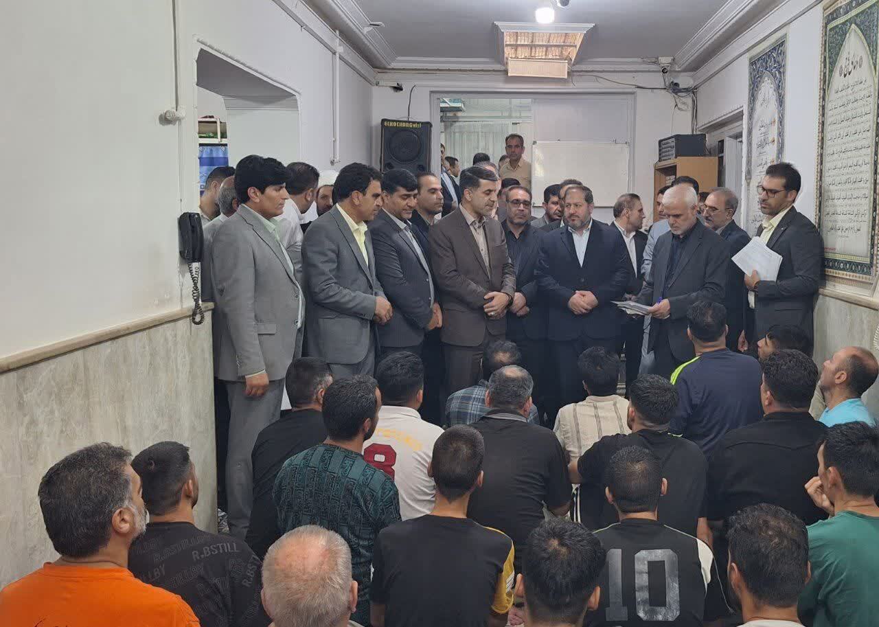 پنج روز مرخصی به زندانیان واجد شرایط در لرستان