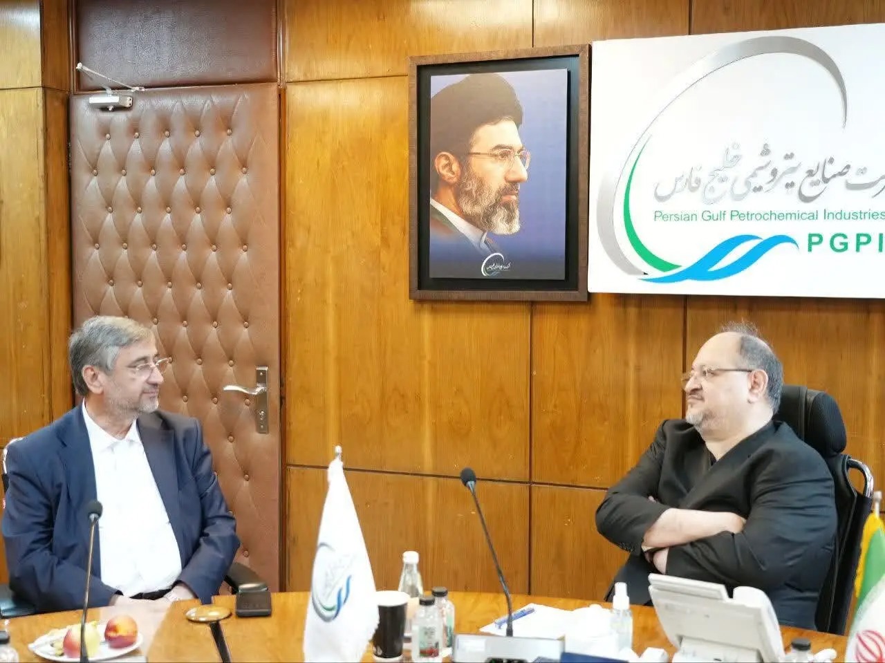 توافقات اولیه برای استقرار برخی صنایع در استان انجام شد