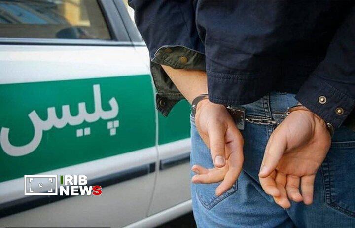 دستگیری ۲۲ متهم و محکوم تحت تعقیب در پلدختر