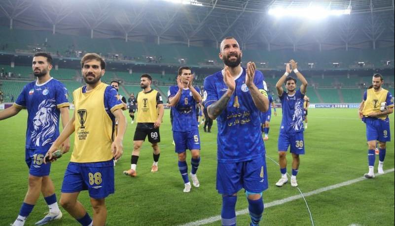 پیام معنادار کاپیتان استقلال پس از برد آسیایی