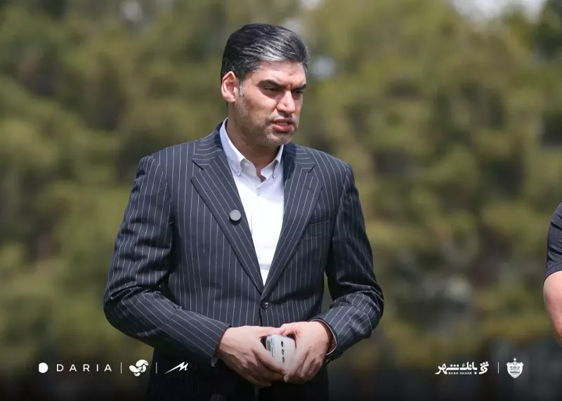 پیغام دوباره پرسپولیس به استقلال برای سوییس!