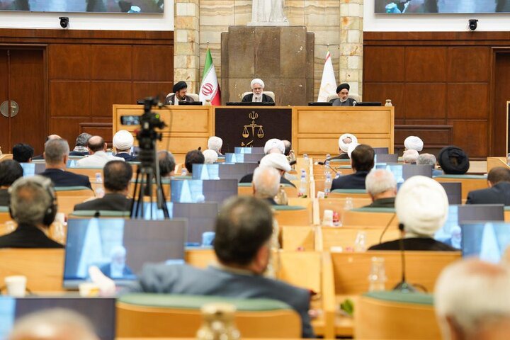 رئیس دیوان عالی کشور: نباید اجازه داد حتی یک ریال از بیت‌المال سوءاستفاده شود