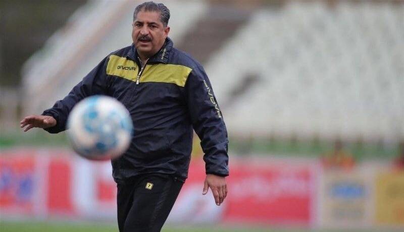 خطر از بیخ گوش پیشکسوت استقلال گذشت