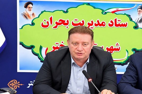 احتمال تکرار سیلاب در پلدختر؛ فرماندار به دستگاه‌ها آماده‌باش داد
