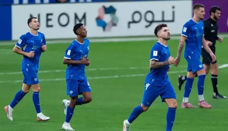 الهلال برنده جنجالی‌ترین بازی نخبگان شد