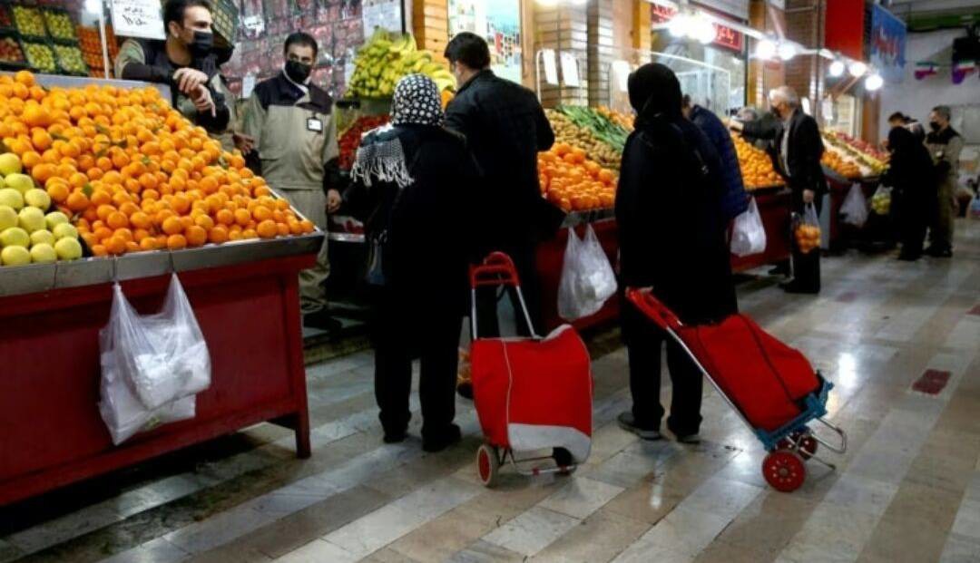میوه‌هایی که در بازار تره‌بار پایتخت کاهش قیمت داشتند!