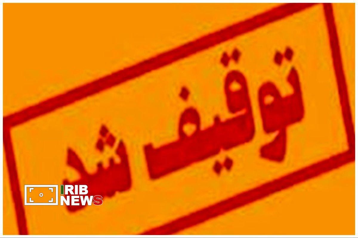 توقیف ۳ دستگاه کامیون حامل محموله  احشام در کوهدشت