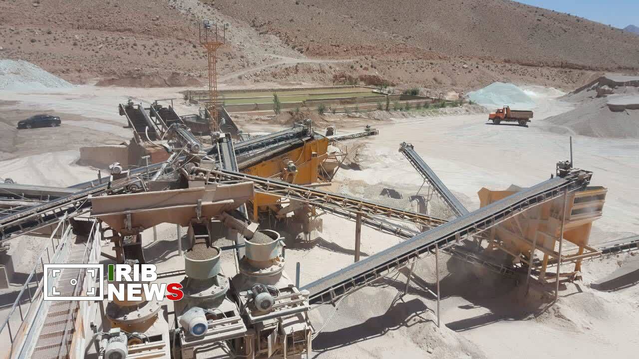 تشکیل ۵۰ پرونده تخلف برای واحدهای متخلف شن و ماسه در لرستان