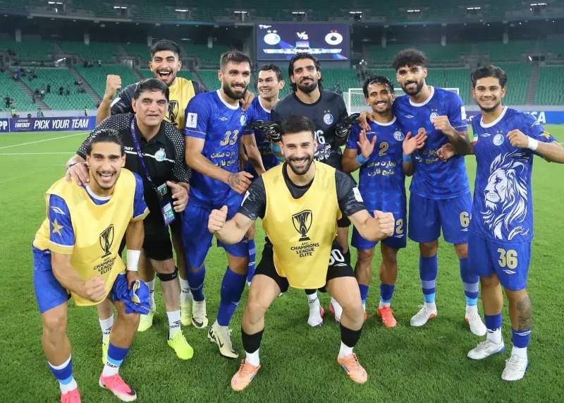 اولین رنکینگ سهمیه مسابقات باشگاهی؛ ایران بالاتر از قطر