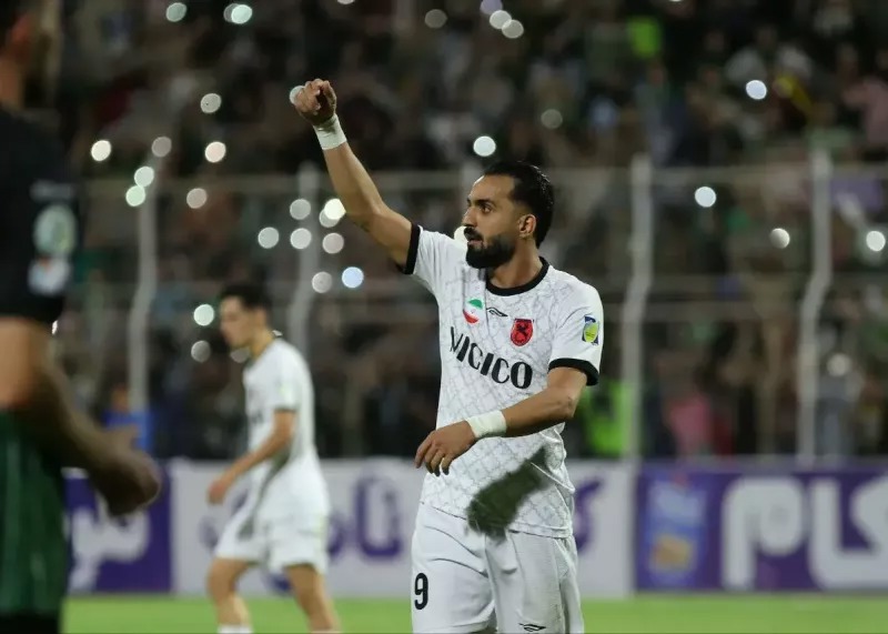 مهاجم سابق پرسپولیس به نفت مسجد سلیمان پیوست