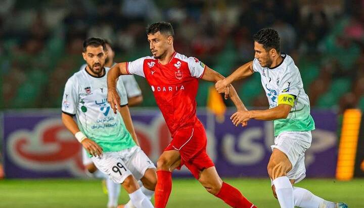 پرسپولیس با تارتار به دنبال بازگشت به قهرمانی