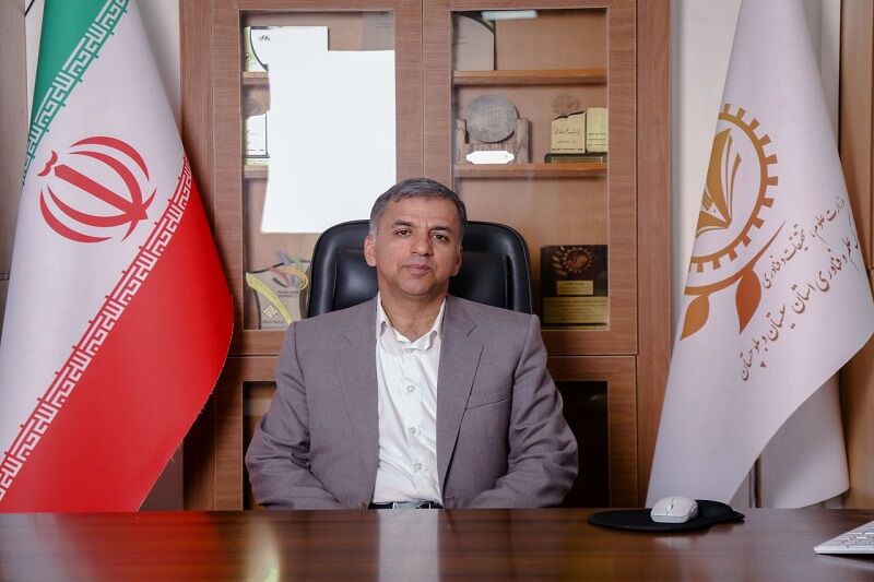درگذشت ناگهانی رئیس پارک علم‌وفناوری سیستان‌وبلوچستان هنگام بازدید از پروژه